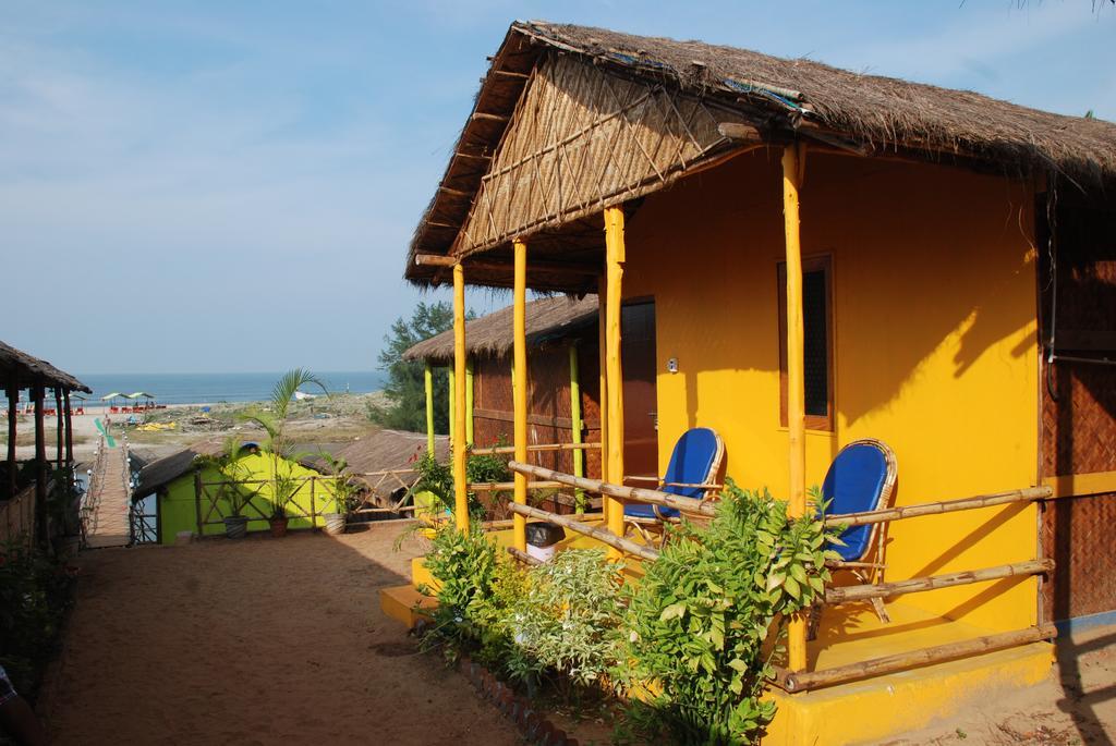 Hotel Molly'S Nest Mandrem Zewnętrze zdjęcie