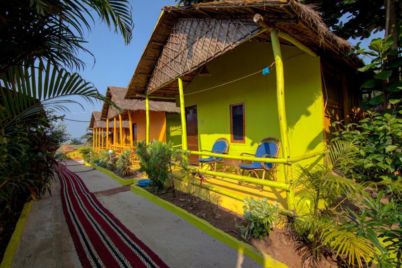 Hotel Molly'S Nest Mandrem Zewnętrze zdjęcie