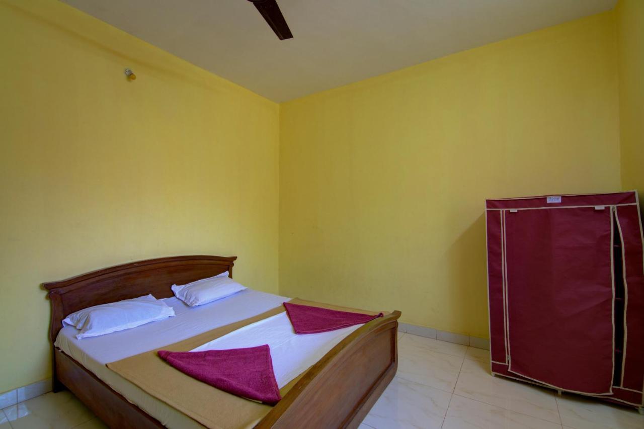 Hotel Molly'S Nest Mandrem Zewnętrze zdjęcie