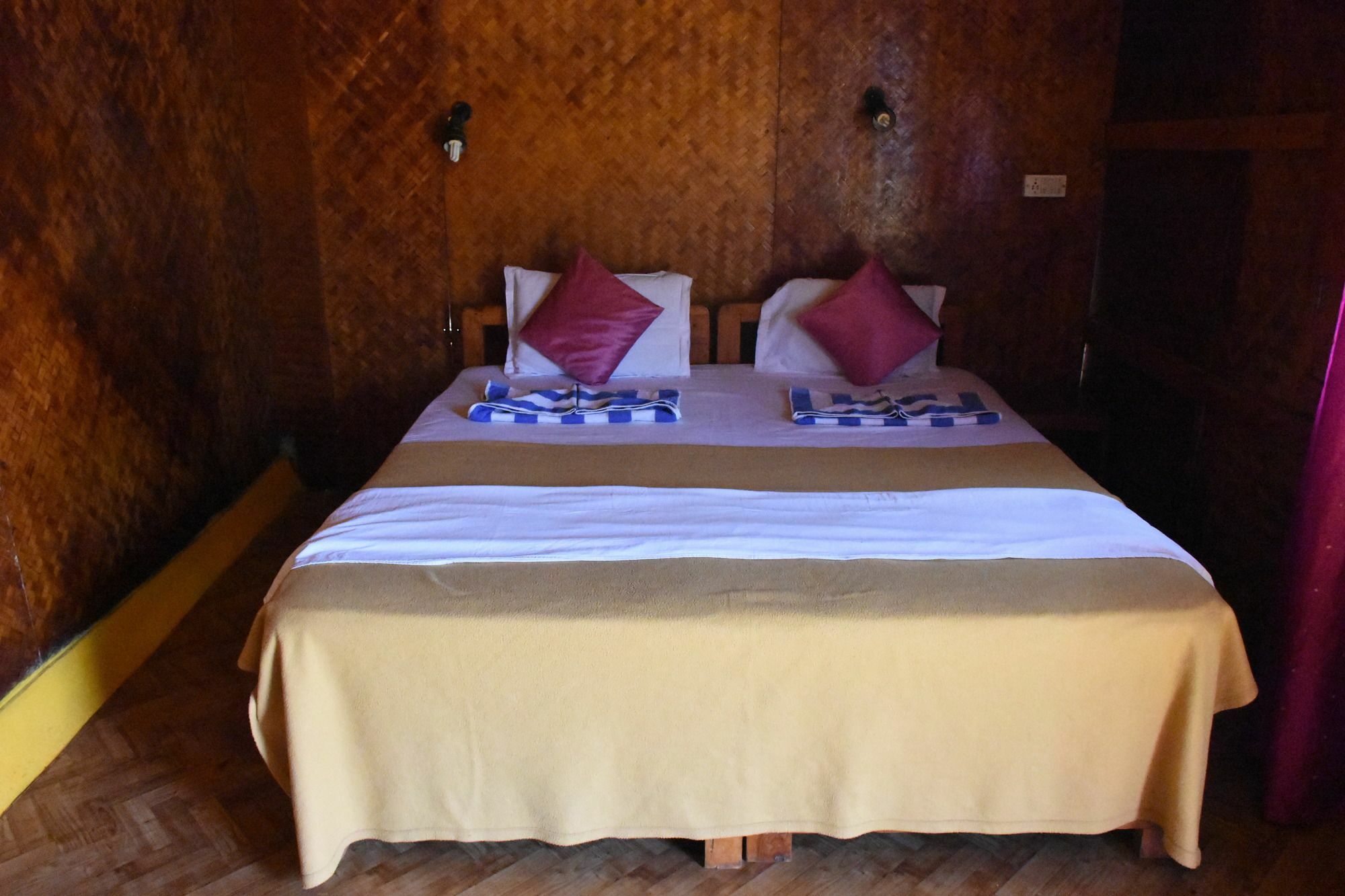 Hotel Molly'S Nest Mandrem Zewnętrze zdjęcie